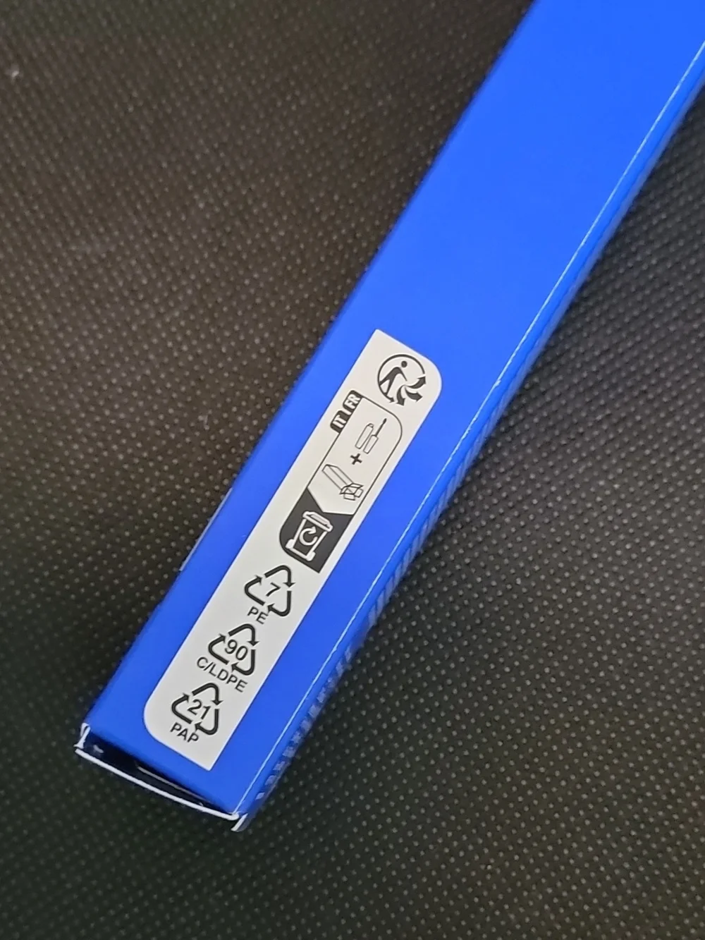 Eyeko Lash Alert Mascara — Blue Packaging, Black Shade